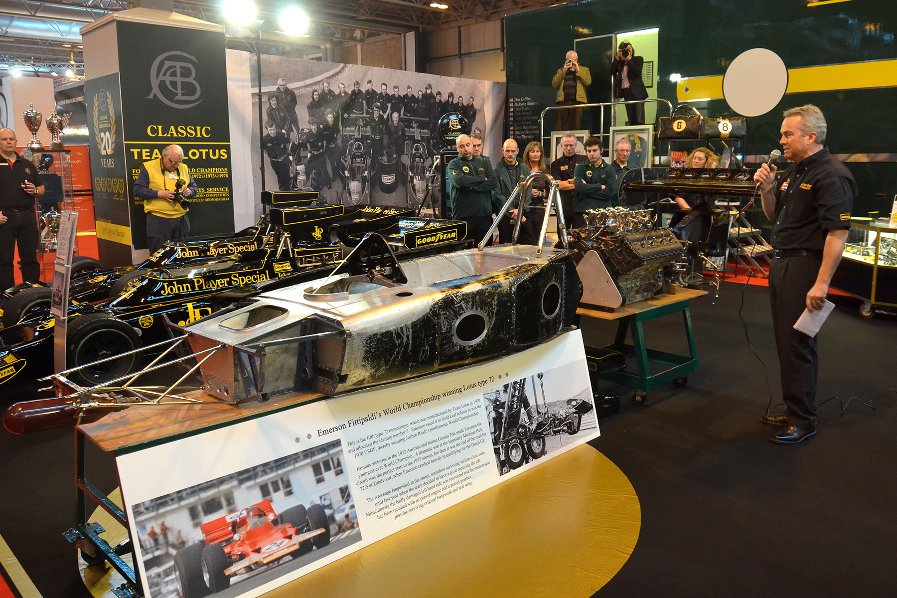 Autosport Show 2014