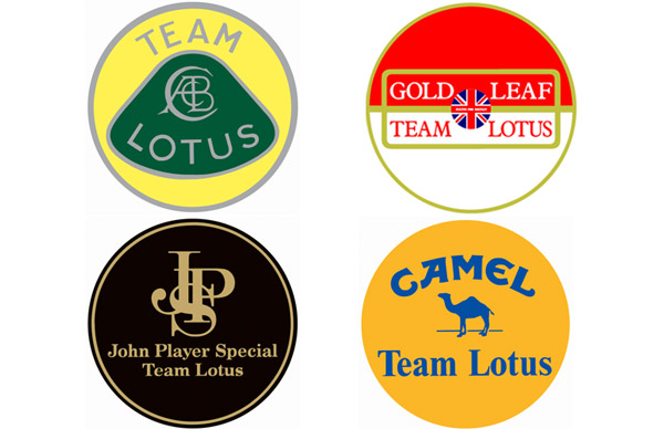 Team Lotus Greatest Drivers