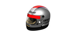 Andretti Helmet