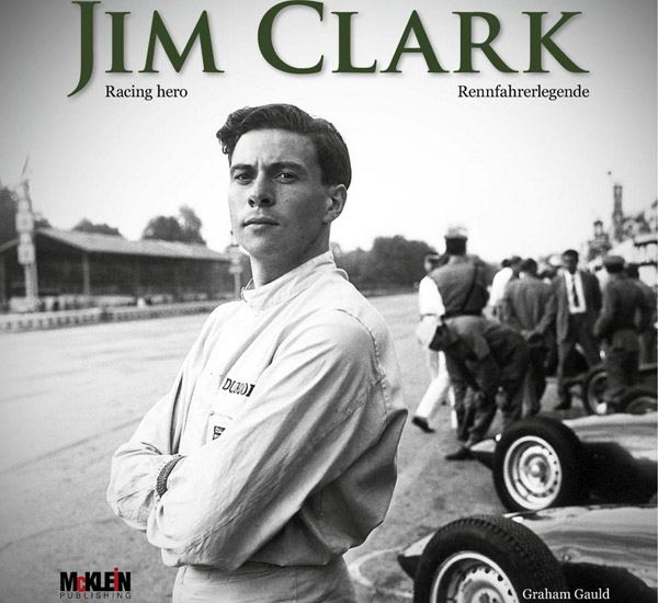 Jim Clark; Racing Hero