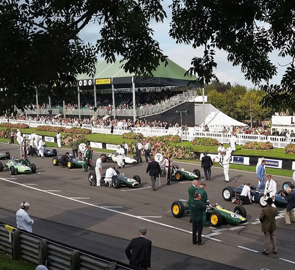 Goodwood Revival 2015 Preview