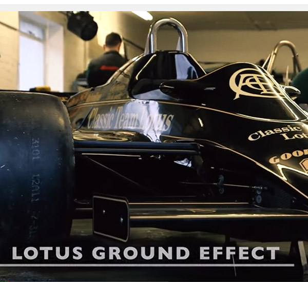 Ground Effect: Lotus