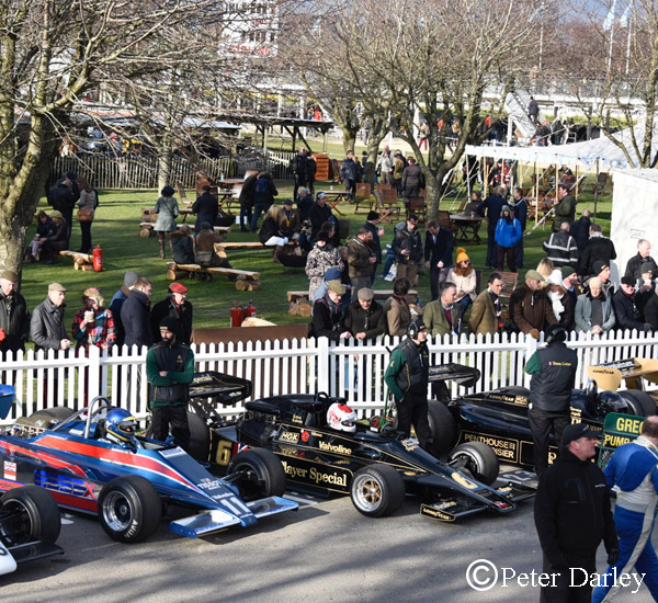 Goodwood 74th Members Meeting